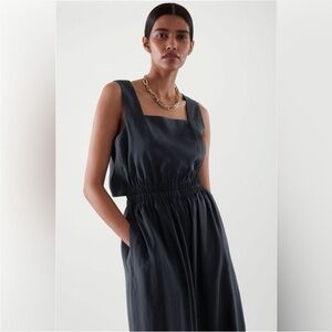 COS Sleeveless Wide Leg Jumper ( jumpsuit converted into jumper !